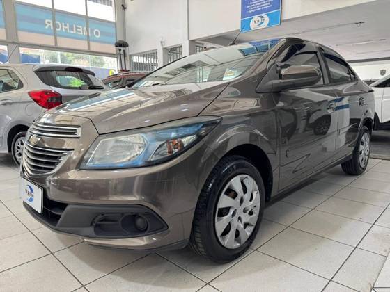 CHEVROLET PRISMA 1.4 MPFI LT 8V FLEX 4P AUTOMÁTICO